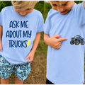 ASK ME ABOUT MY TRUCK